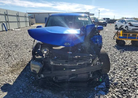 2020 Kia Soul Gt-Line Turbo из США, поврежденный, VIN KNDJ53AF4L7094048